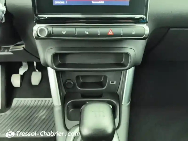 Citroën C3 Aircross puretech 110 s&amp;s bvm6 shine — photo 13