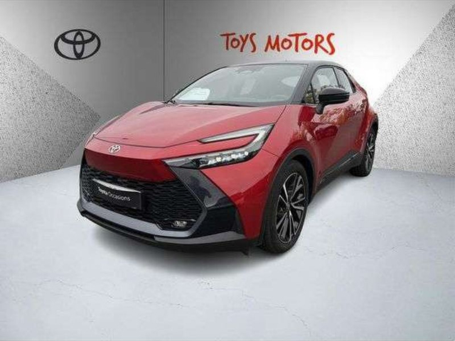 Toyota C-HR Toyota Toyota C-HR 1.8 Hybride 140 Collection
