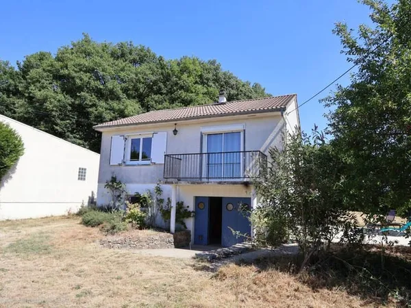 Maison 4 pièces 58 m²