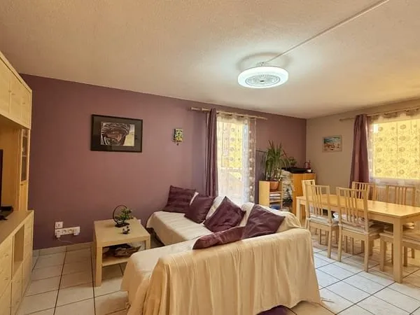 Appartement T3 - 69m2 - PROCHE CENTRE VILLE