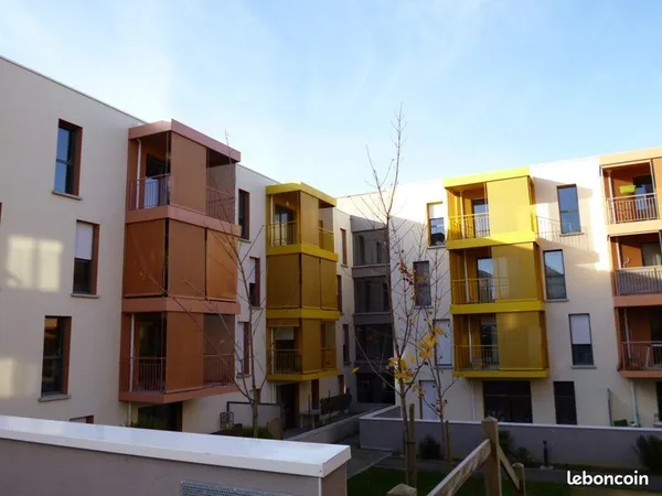 Appartement 4 pièces 71 m²