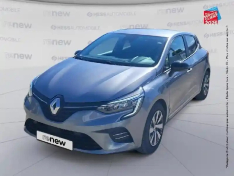 Renault Clio 1.0 tce 90ch evolution