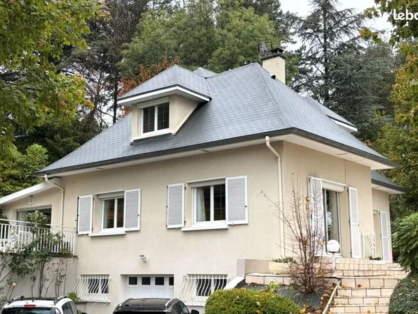 Maison 6 pièces 156 m²