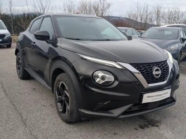 Nissan Juke 1.0 dig-t 114ch shadow 2023.5 — photo 8
