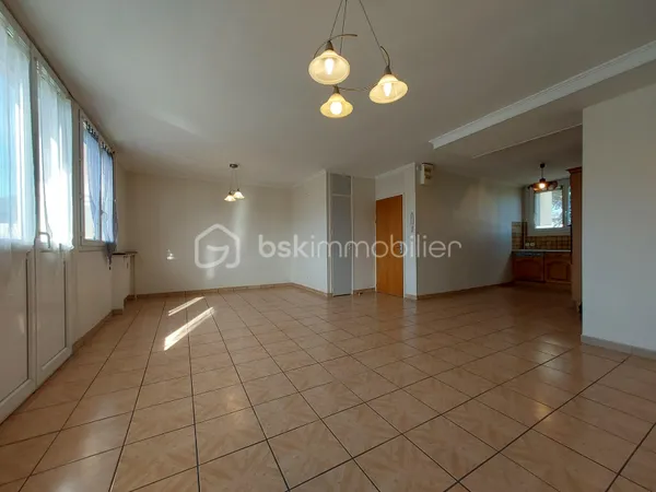 Appartement 4 pièces 70 m²