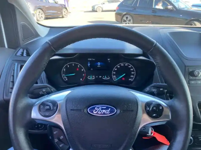 Ford Transit Connect fourgonnette l1 1.0e 100ch e85 trend — photo 7
