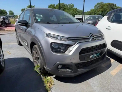 Citroën C3 sté 1.2 puretech 83ch s&amp;s feel nav