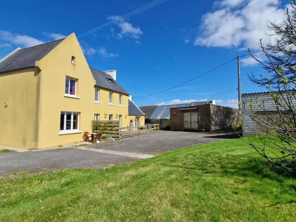 Maison 8 pièces 153 m²