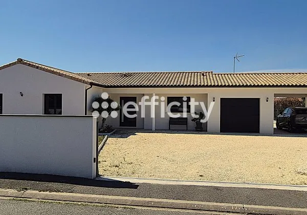 Maison 4 pièces 110 m²