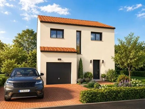 Terrain 468 m²