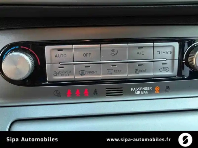 Hyundai Kona electrique 39 kwh - 136 ch — photo 17