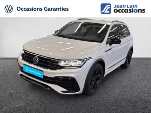 Volkswagen Tiguan 1.5 tsi 150ch dsg7
