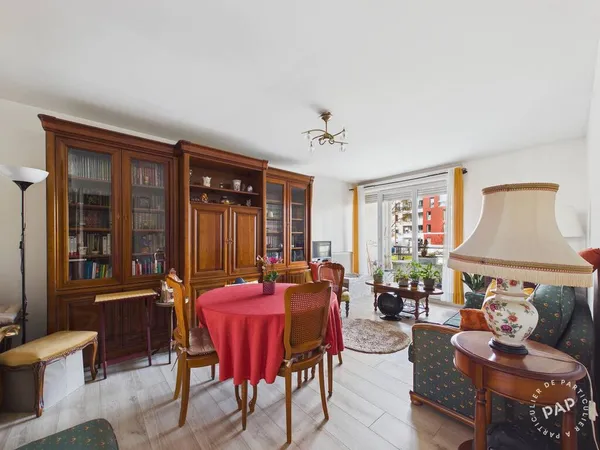 Appartement 2 pièces 46 m²