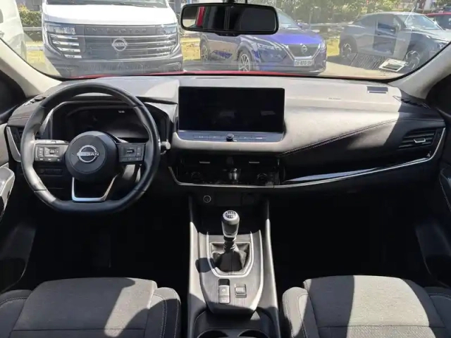 Nissan Qashqai mild hybrid 140 ch — photo 19