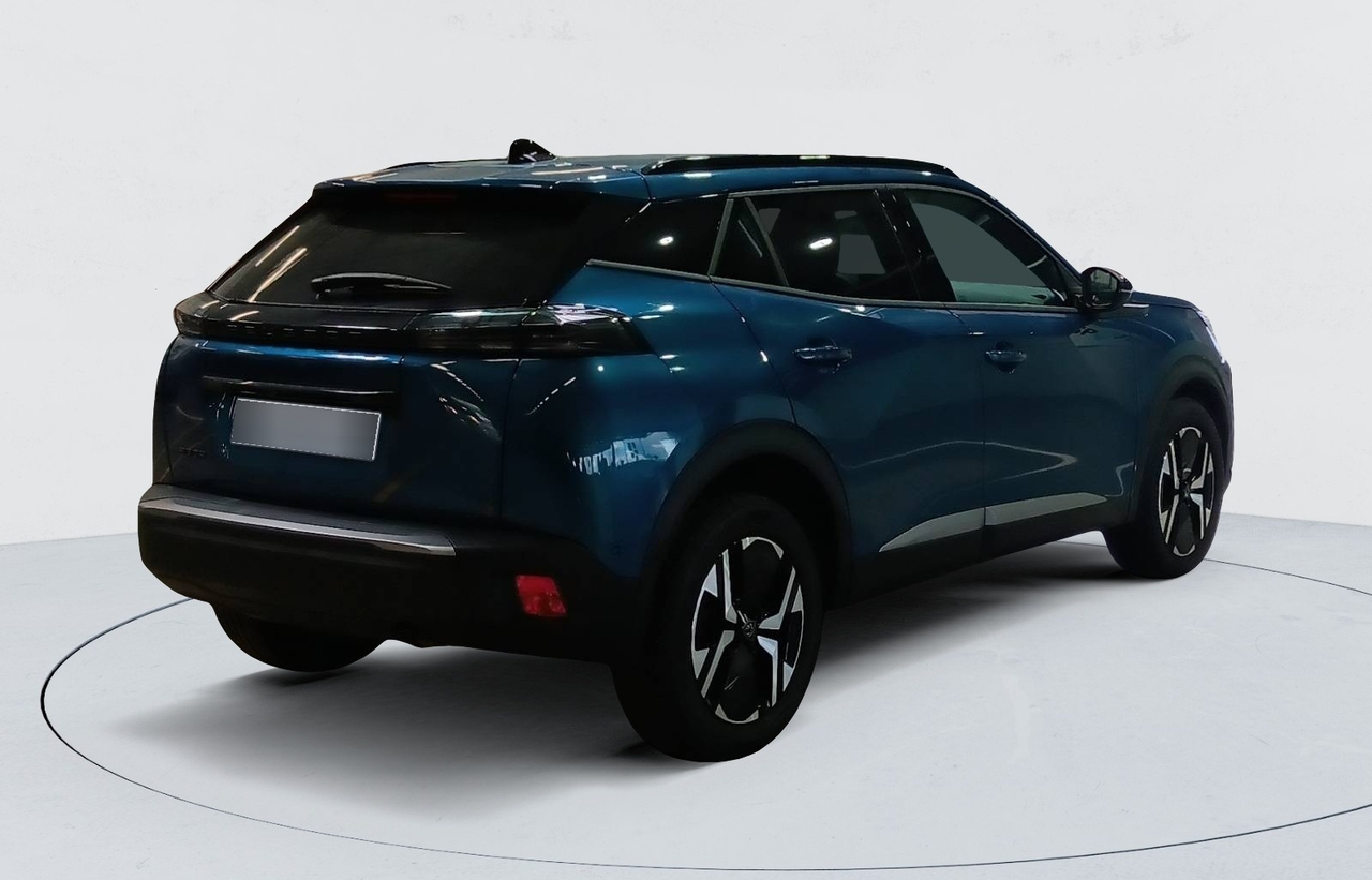Peugeot 2008 — photo 5