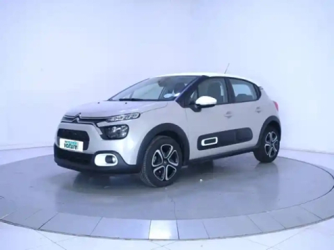 Citroën C3 puretech 110 s&amp;s eat6