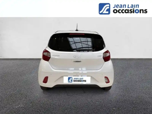Hyundai I10 1.0 63 bvr — photo 6
