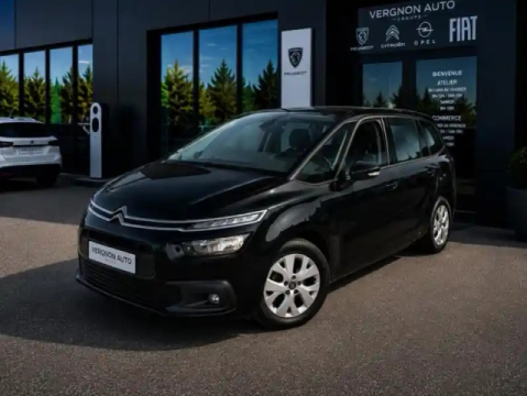 Citroën C4 Picasso puretech 130 s&amp;s eat8 feel