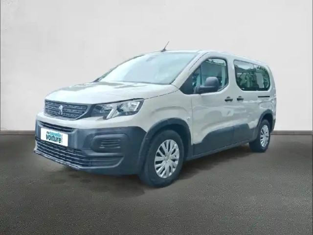 Peugeot Rifter long bluehdi 100 s&amp;s bvm6