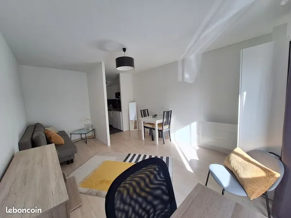 Studio meublé