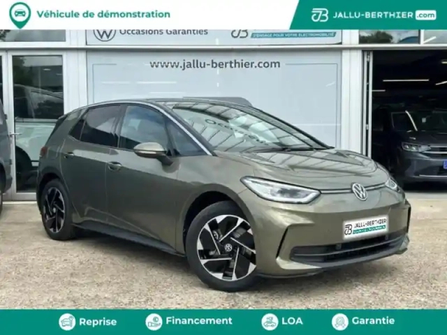 Volkswagen Id.3 204ch pro 59 kwh life max — photo 2