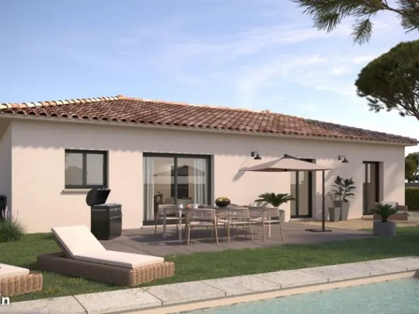 Maison 4 pièces 85 m²