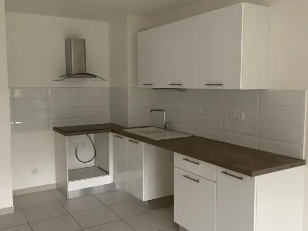 Appartement 2 pièces 44 m²