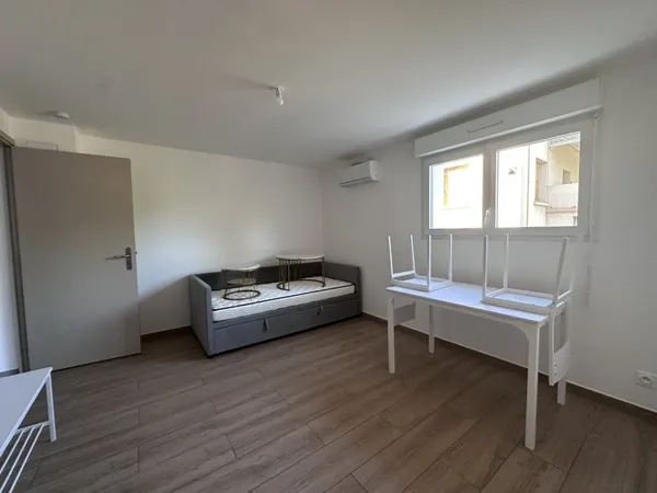 Appartement neuf 1 pièce 24 m²