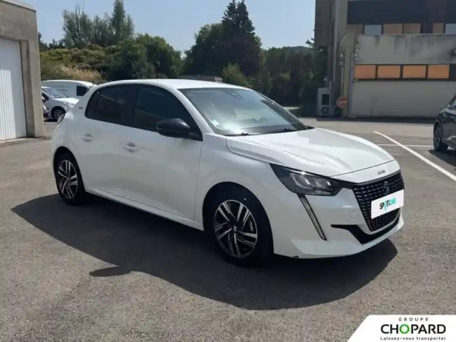 Peugeot 208 puretech 75 s&amp;s bvm5 — photo 33
