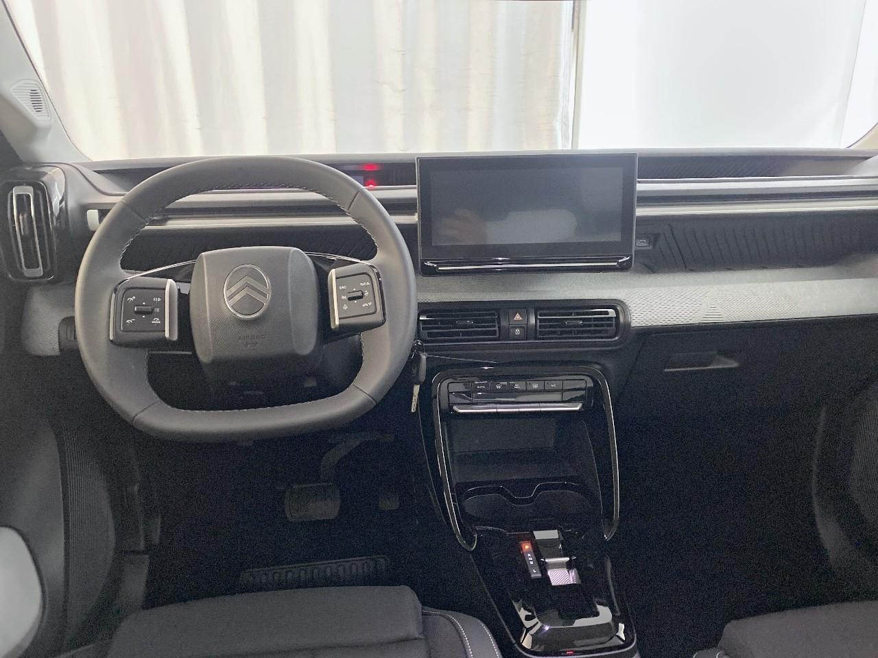 Citroën C3 Aircross hybride 145 ch aut max — photo 8