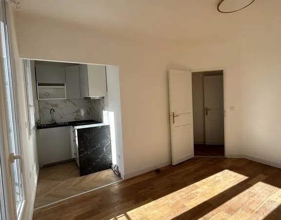 Appartement 2 pièces 32 m²