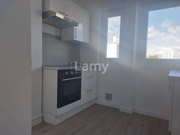 Appartement 4 pièces 67 m²