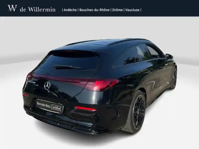 Mercedes Cla 250+ shooting brake avec t — photo 5