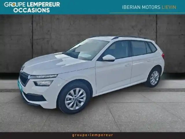 Skoda Kamiq 1.0 tsi 95ch active — photo 3