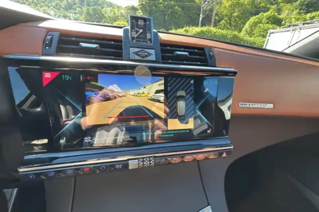 Ds Ds 7 ds7 crossback hybride e-tense 225 eat8 — photo 21
