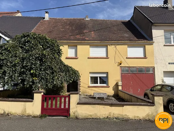 Maison de village 7 pièces 167 m²