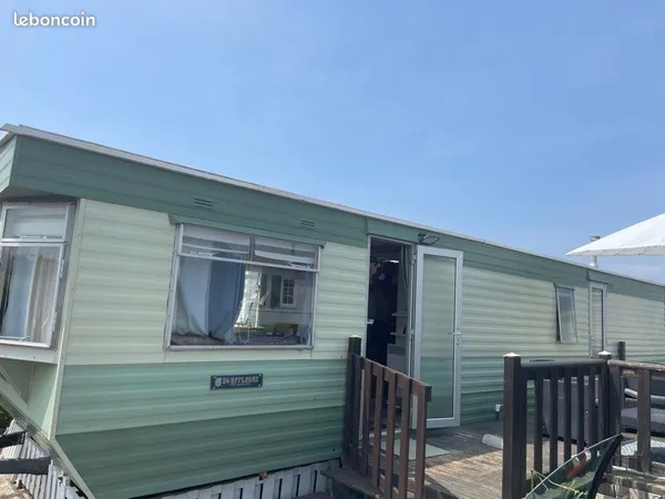 Vend Mobilhome dans un camping 3 étoiles