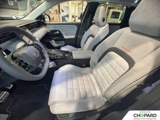 Citroën C5 Aircross e- 210 ch autonomie confort — photo 11