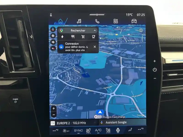 Renault Scenic e-tech électrique 220 ch grande autonomie — photo 32