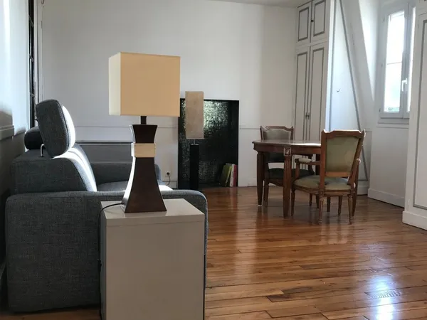Appartement 2 pièces 50 m²