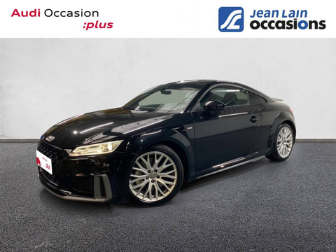 Audi TT Coupé 45 TFSI 245 S tronic 7 S line
