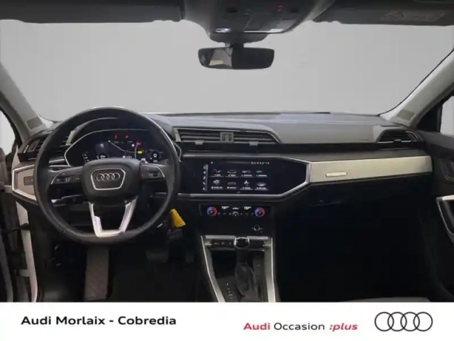 Audi Q3 sportback 35 tdi 150ch advanced s tronic 7 — photo 6