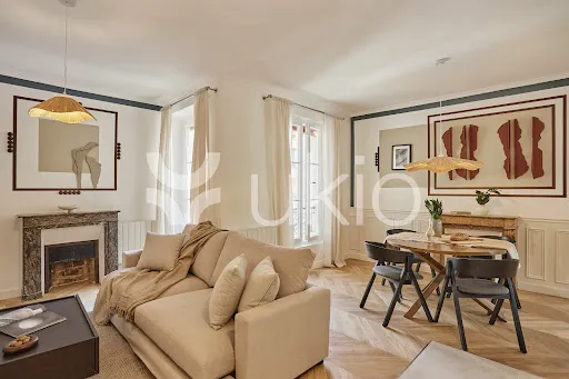 Appartement 3 pièces 67 m²