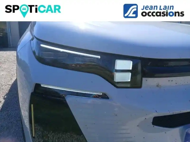 Citroën C5 Aircross hybride rechargeable 225 ch e-eat7 — photo 16