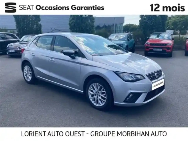 Seat Ibiza 1.0 ecotsi 95 ch s/s bvm5 — photo 30