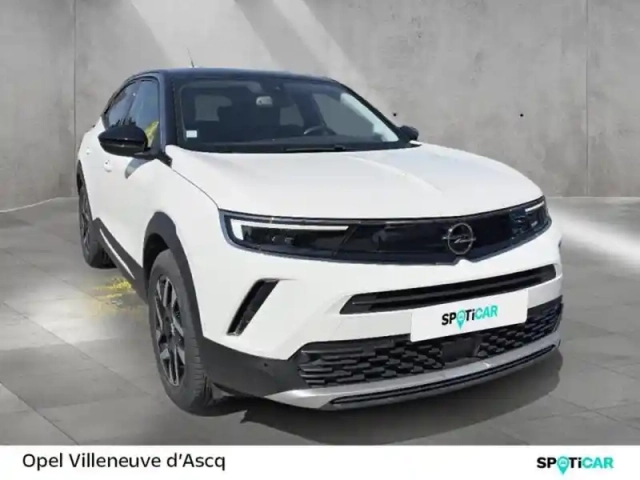 Opel Mokka -e 136ch elegance business — photo 3