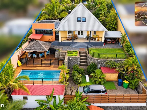 Villa 6 pièces 160 m²