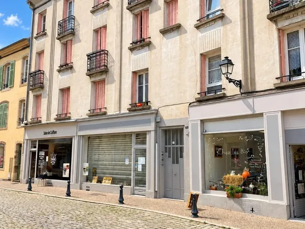 Rare : Immeuble de rapport à Lunéville, 12 lots !