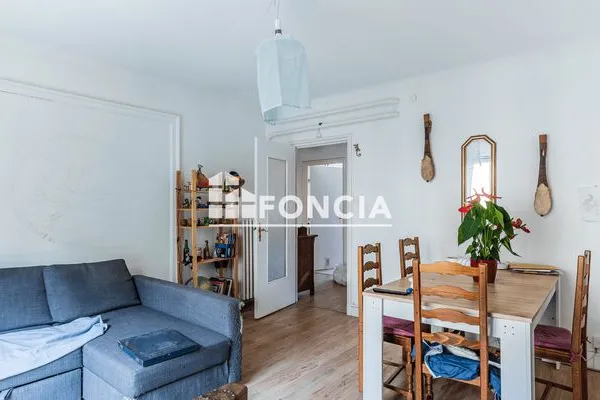 Appartement 3 pièces 69 m²