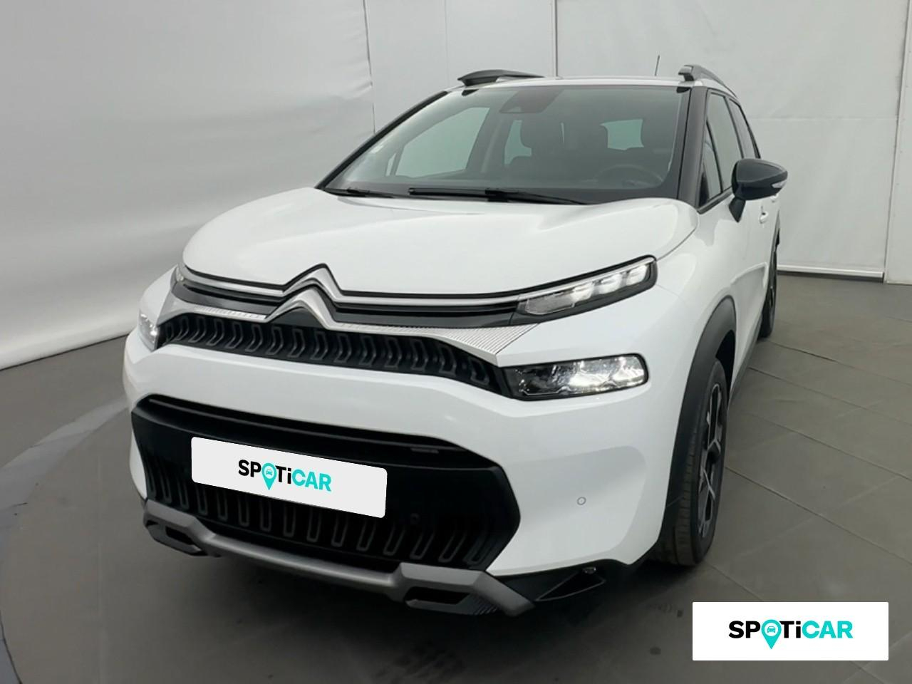 Citroën C3 Aircross puretech 130ch s&s shine pack eat6 — photo 1